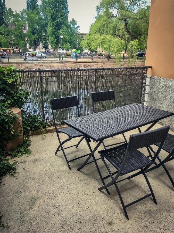 Le Dunant Strasbourg Eksteriør bilde